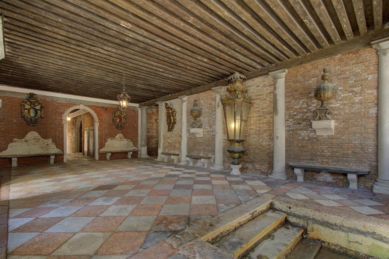Doge Stair, Gorgeous - Bbc Venice Grand 2024 Tour Recorded Here! Bagian luar foto
