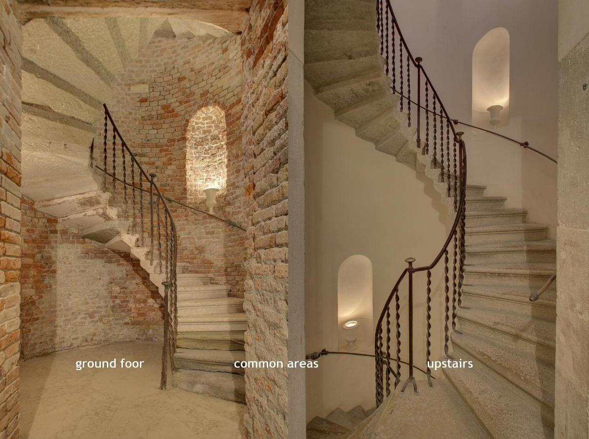 Doge Stair, Gorgeous - Bbc Venice Grand 2024 Tour Recorded Here! Bagian luar foto